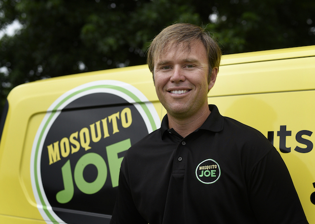 Picture of Owner of Mosquito Joe of East Memphis - Steve Clark