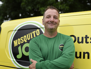Photo of Mosquito Joe of East Memphis Technician - Scott Burns