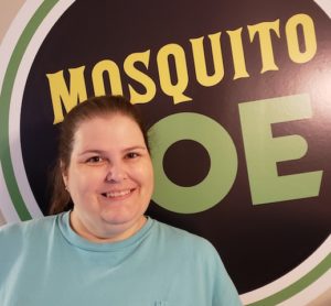 Photo of Mosquito Joe Office Assistant - Heather Grant